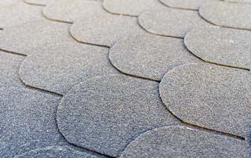 Welsh Newton Common asphalt roofing costs