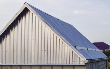 disadvantages of Welsh Newton Common corrugated roofing