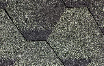 Welsh Newton Common fibreglass shingle repairs