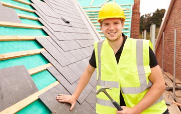 find trusted Welsh Newton Common roofers in Herefordshire