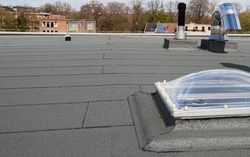 benefits of Welsh Newton Common flat roofing