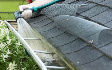 Welsh Newton Common gutter cleaning costs
