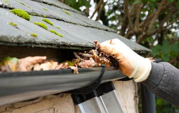 gutter cleaning Welsh Newton Common, Herefordshire