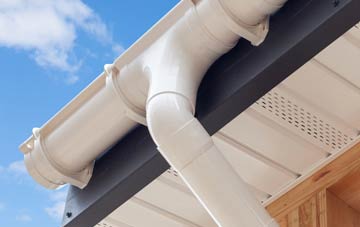 Welsh Newton Common gutter installation costs