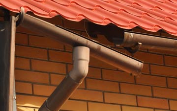 Welsh Newton Common gutter repair costs