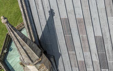 Welsh Newton Common lead roof considerations