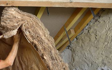 Welsh Newton Common pitched roof insulation costs