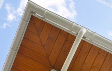 Welsh Newton Common soffit types