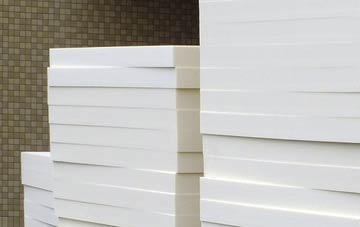 Welsh Newton Common tapered roof insulation costs