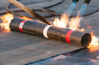 Welsh Newton Common flat roof sealing