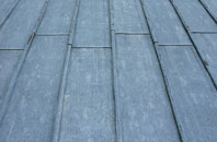 Welsh Newton Common lead roofing