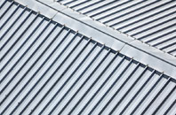 Welsh Newton Common metal roofing