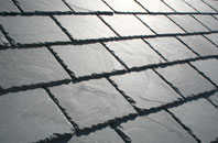 Welsh Newton Common slate roof